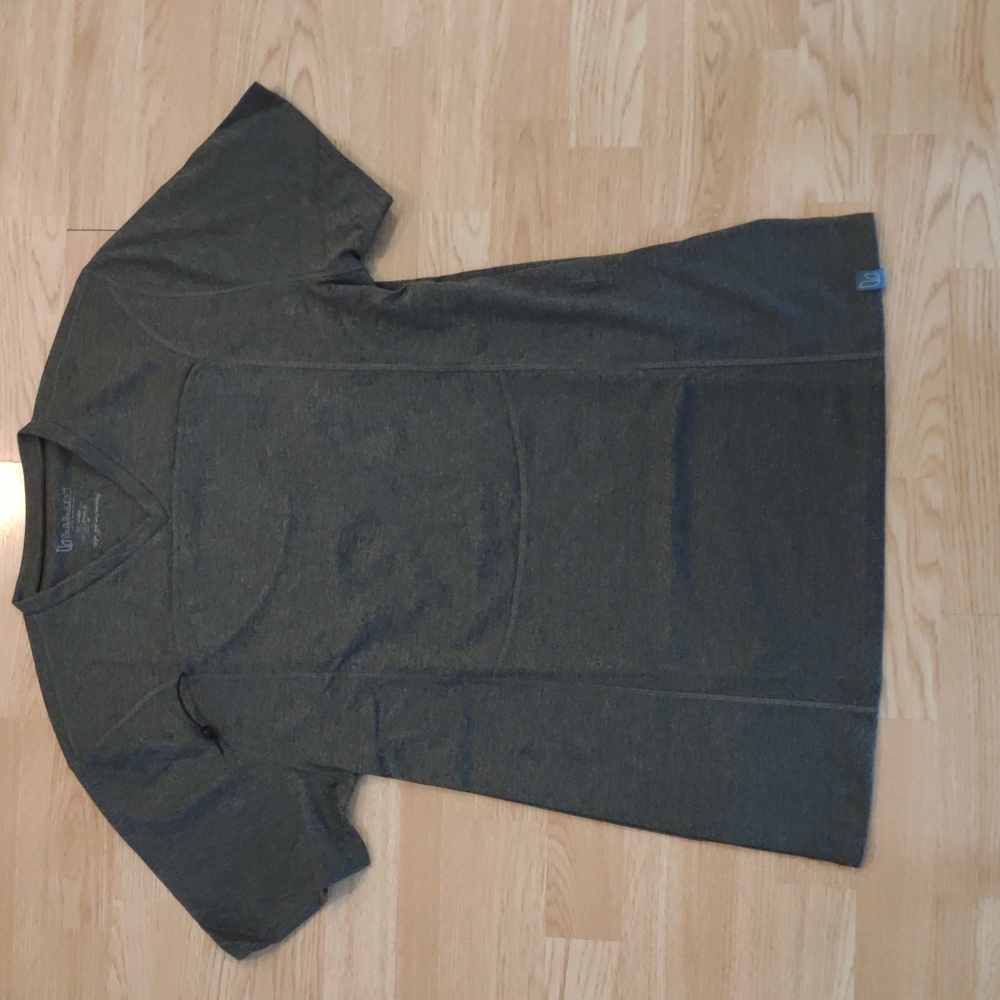 Baby wearing shirt for dad's! NWOT